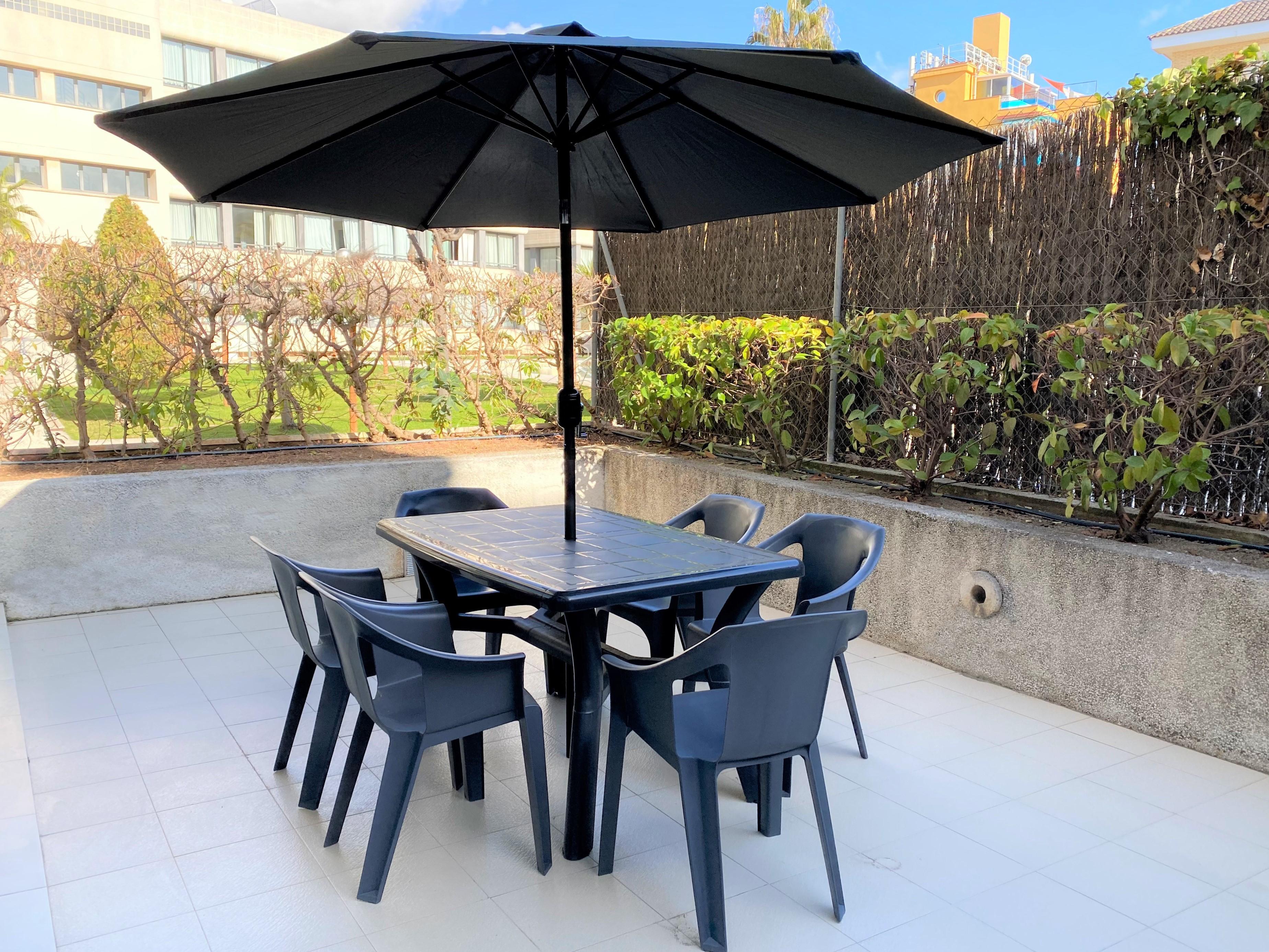 Atenea Park Suites & Apartments Vilanova i la Geltrú Εξωτερικό φωτογραφία