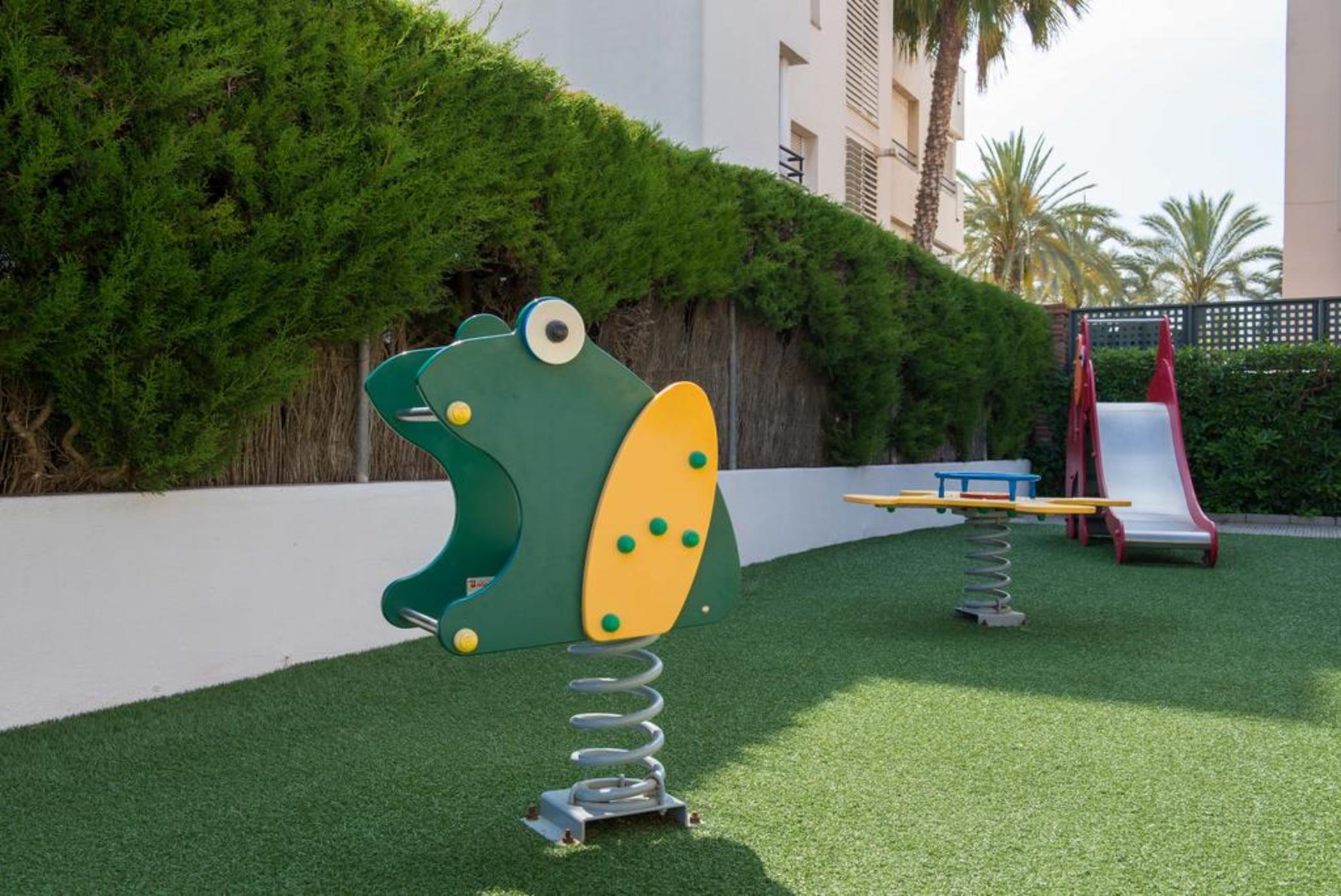 Atenea Park Suites & Apartments Vilanova i la Geltrú Εξωτερικό φωτογραφία