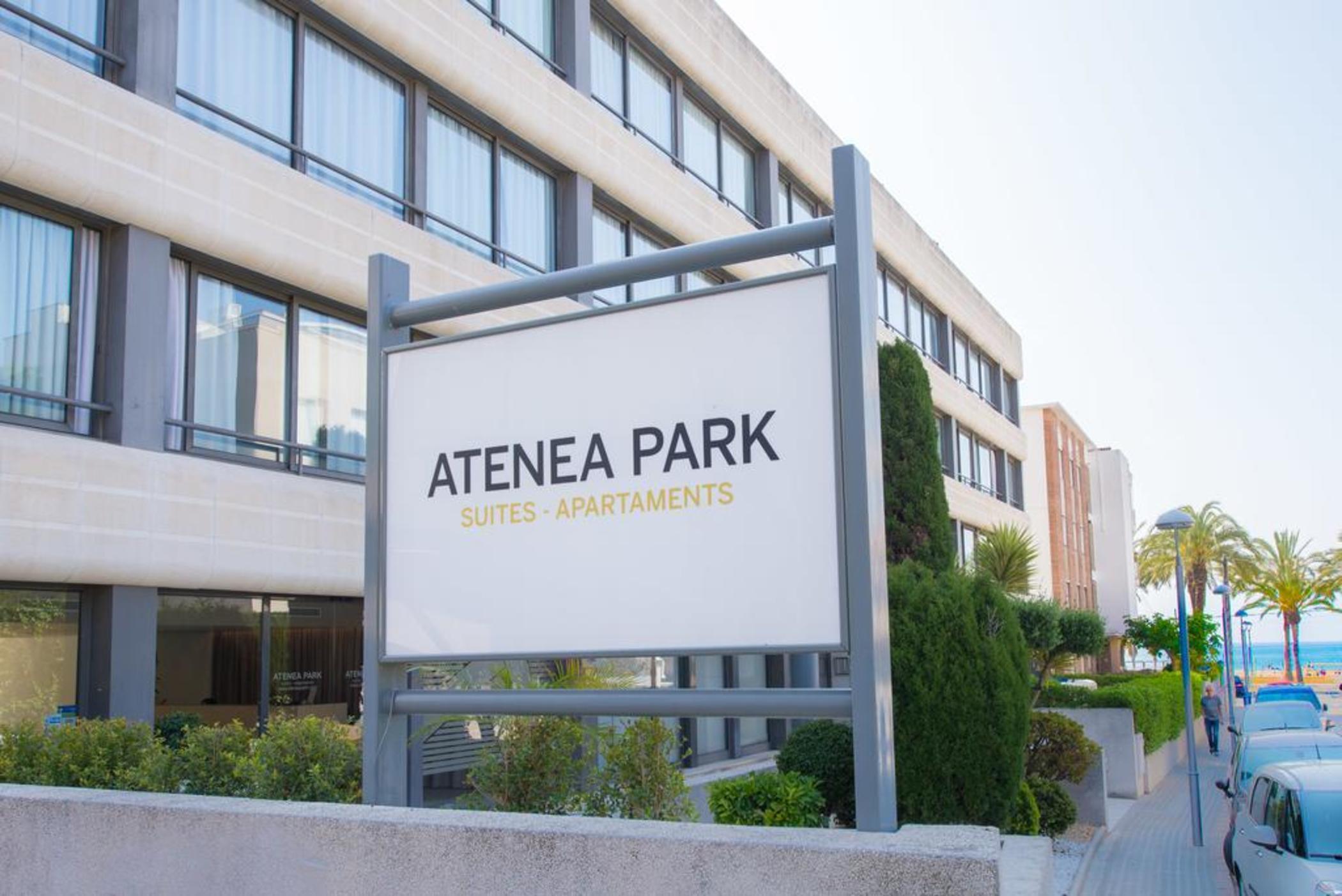 Atenea Park Suites & Apartments Vilanova i la Geltrú Εξωτερικό φωτογραφία
