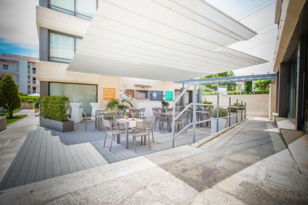 Atenea Park Suites & Apartments Vilanova i la Geltrú Εξωτερικό φωτογραφία