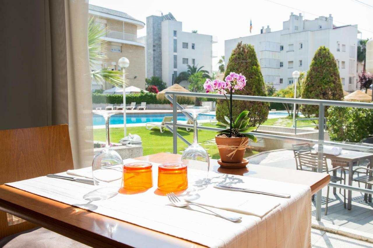 Atenea Park Suites & Apartments Vilanova i la Geltrú Εξωτερικό φωτογραφία